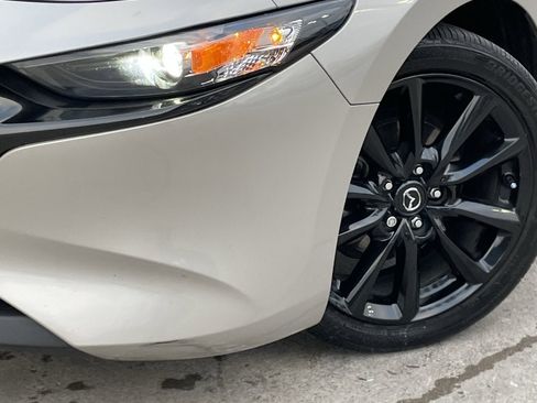 Used 2024 MAZDA MAZDA3 s image 8