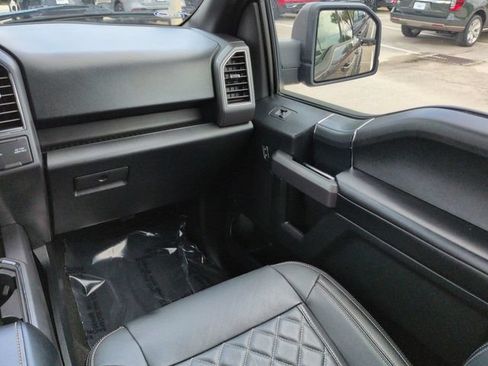 Certified 2020 Ford F150 XLT w/ Equipment Group 302A Luxury AWD/4WD image 17