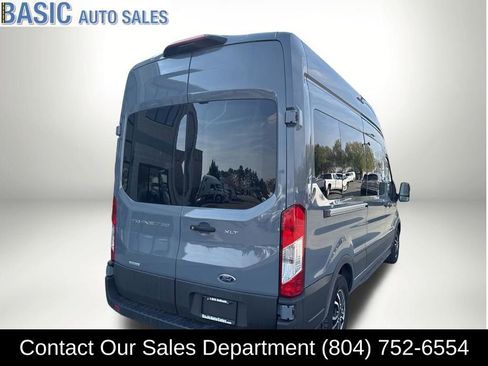 Used 2024 Ford Transit 350 XLT image 7
