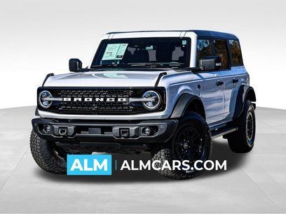 Used 2023 Ford Bronco Wildtrak