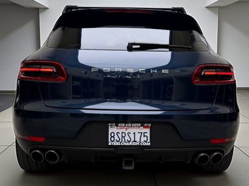 Used 2016 Porsche Macan S image 6