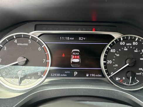 Used 2025 Nissan Rogue SV AWD/4WD image 41