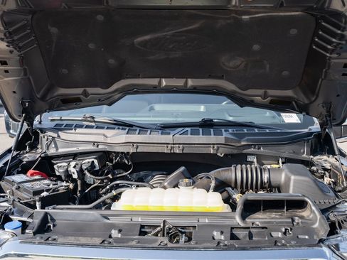 Certified 2025 Ford F150 Lariat w/ Equipment Group 502A High AWD/4WD image 22