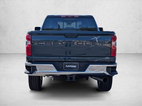 New 2026 Chevrolet Silverado 2500 LT w/ All Star Edition image 8