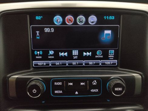 Used 2017 Chevrolet Silverado 1500 LT w/ Trailering Package AWD/4WD image 25