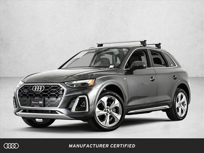 Certified 2025 Audi Q5 2.0T Premium Plus w/ Premium Plus Package