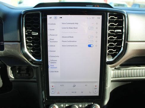 New 2025 Ford Ranger XLT AWD/4WD image 41