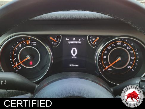 Used 2020 Jeep Wrangler Unlimited Sport AWD/4WD image 33