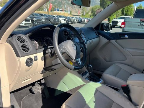 Used 2015 Volkswagen Tiguan SE AWD/4WD image 25