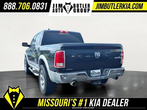 Used 2015 RAM 1500 Laramie w/ Protection Group AWD/4WD image 5