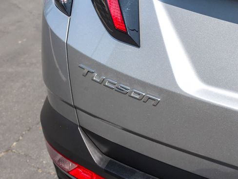 Certified 2023 Hyundai Tucson SEL image 9