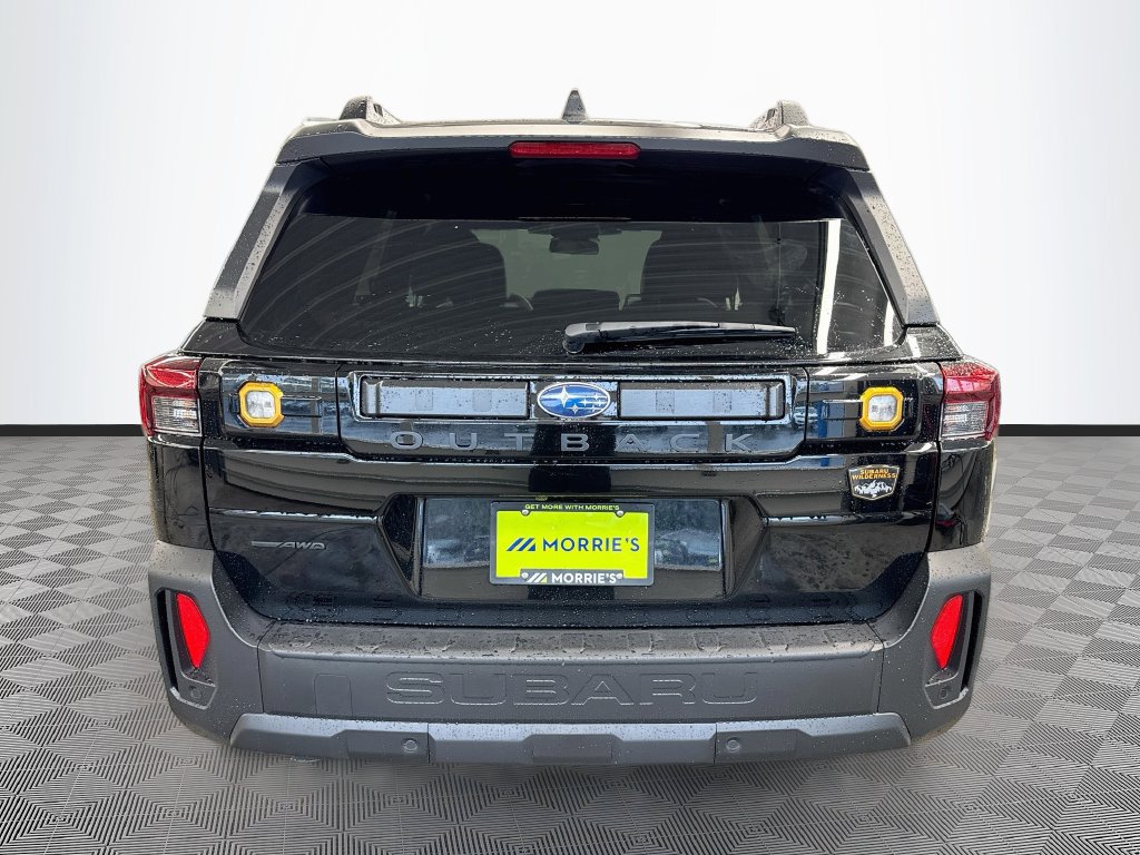 New 2026 Subaru Outback Wilderness AWD/4WD image 34