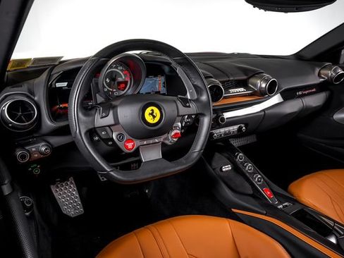 Certified 2019 Ferrari 812 Superfast RWD image 5