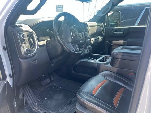 Used 2022 GMC Sierra 2500 AT4 w/ AT4 Premium Plus Package AWD/4WD image 5
