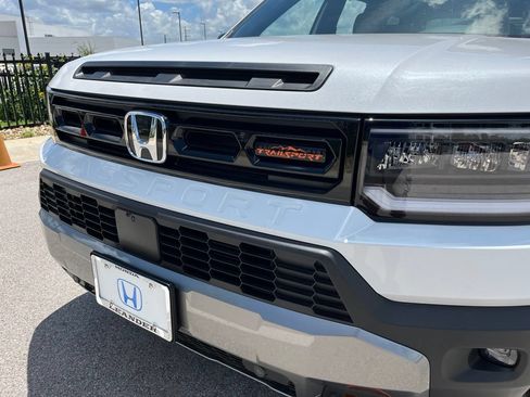 Certified 2026 Honda Passport TrailSport Elite image 15