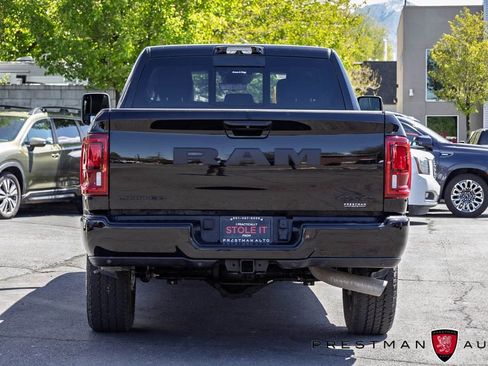 Used 2026 RAM 2500 Limited AWD/4WD image 20