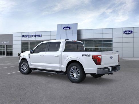 New 2025 Ford F150 Lariat w/ Equipment Group 502A High image 30
