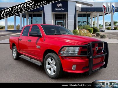 Used 2015 RAM 1500 Express