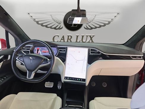 Used 2016 Tesla Model X Performance AWD/4WD image 24