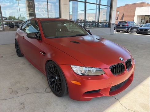 Used 2013 BMW M3 Coupe RWD image 4