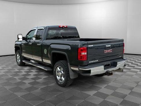 Used 2018 GMC Sierra 2500 SLT AWD/4WD image 3