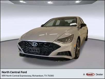 Used 2023 Hyundai Sonata SEL Plus