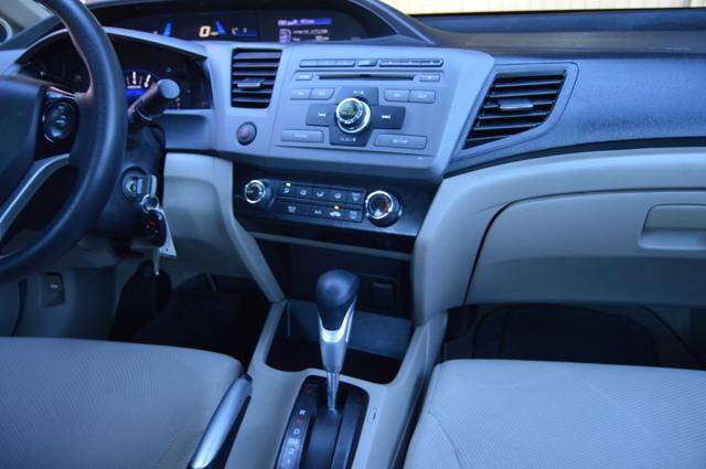 Used 2012 Honda Civic EX image 21