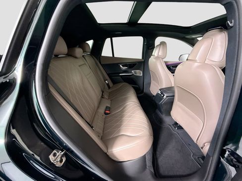 Certified 2023 Mercedes-Benz EQE 350+ 4MATIC SUV image 22