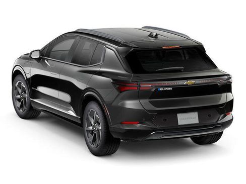 New 2025 Chevrolet Equinox EV LT image 36