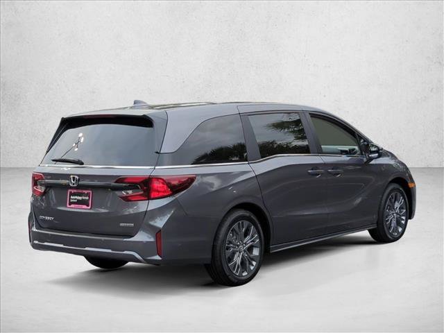New 2027 Honda Odyssey Touring image 2