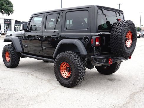 Used 2024 Jeep Wrangler Unlimited Sport AWD/4WD image 43