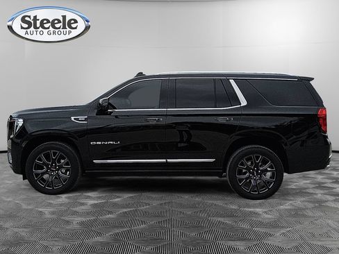 Used 2024 GMC Yukon Denali w/ Max Trailering Package RWD image 2