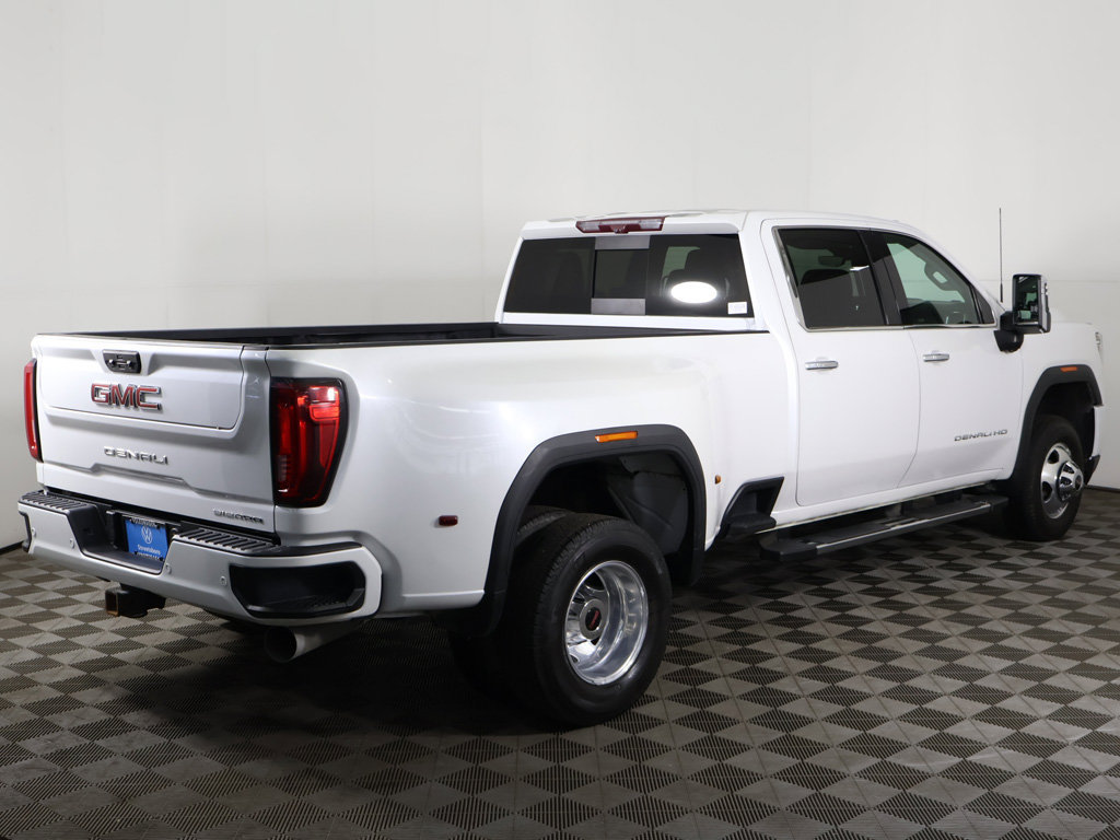 Used 2020 GMC Sierra 3500 Denali w/ Denali Ultimate Package AWD/4WD image 15