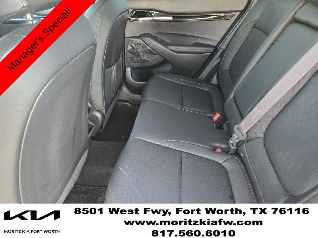 New 2026 Kia Seltos EX w/ EX Sunroof Package FWD image 21