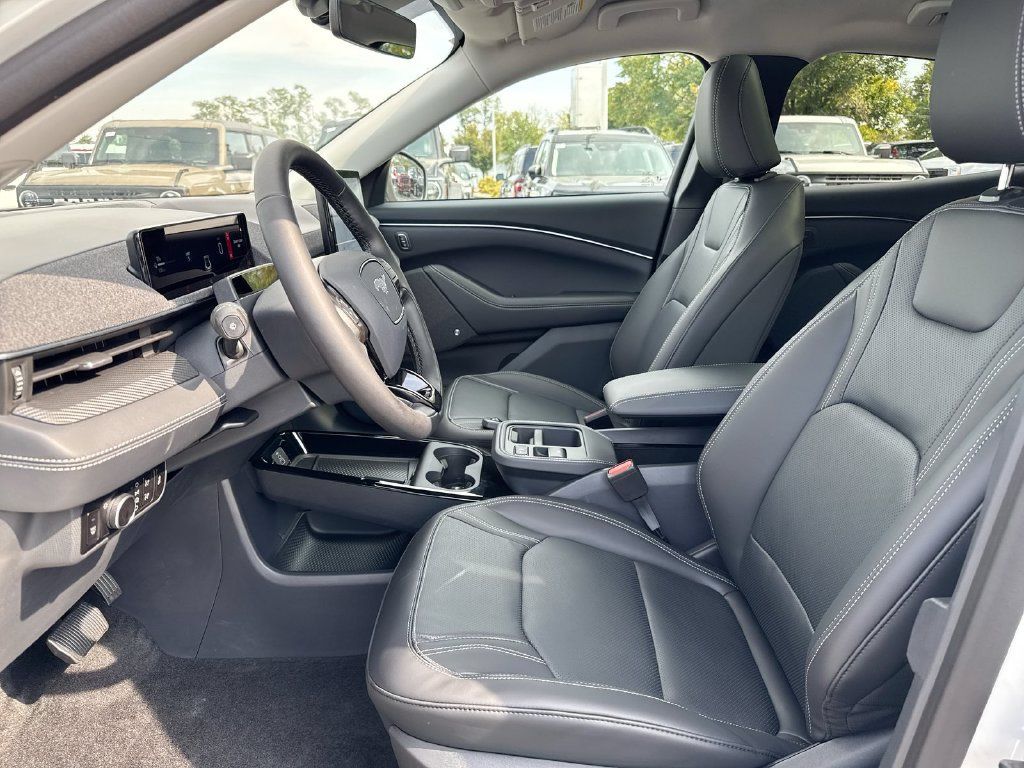 New 2026 Ford Mustang Mach-E Premium AWD/4WD image 21