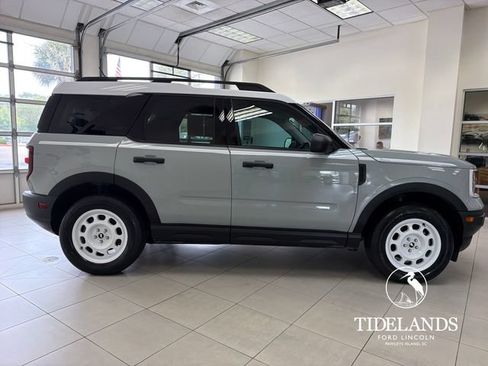Certified 2023 Ford Bronco Sport Heritage AWD/4WD image 10