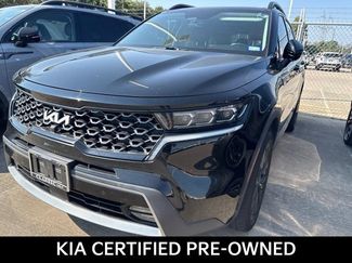 Used 2022 Kia Sorento SX Prestige w/ Rust Color Package AWD/4WD video 1