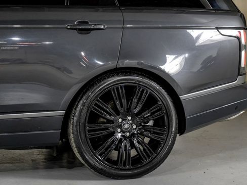 Used 2021 Land Rover Range Rover P525 Westminster Edition image 13
