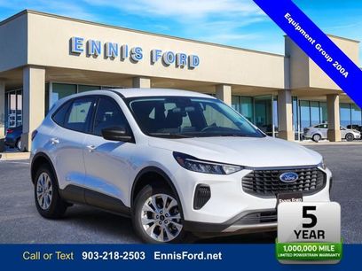 New 2026 Ford Escape Active
