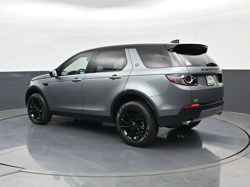 Used 2019 Land Rover Discovery Sport HSE AWD/4WD image 7