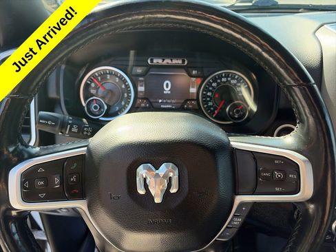 Used 2019 RAM 1500 Big Horn AWD/4WD image 30