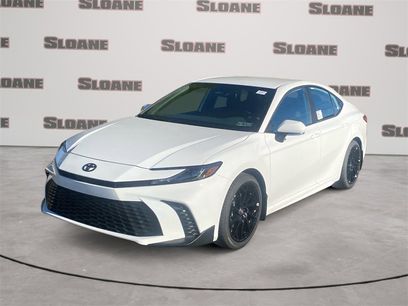 New 2026 Toyota Camry SE