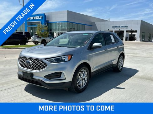 Used 2024 Ford Edge SEL AWD/4WD image 1