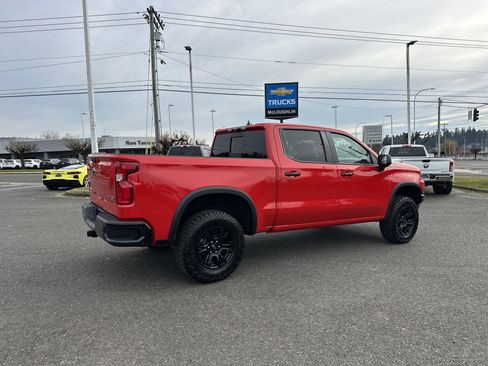 Used 2026 Chevrolet Silverado 1500 ZR2 image 6