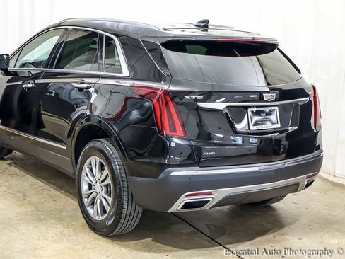 Certified 2022 Cadillac XT5 Premium Luxury AWD/4WD image 5