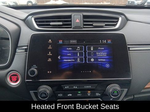 Used 2022 Honda CR-V EX image 16