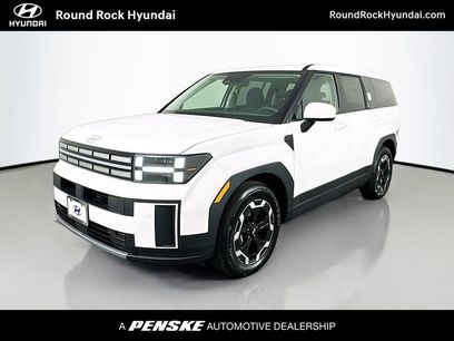 New 2026 Hyundai Santa Fe SE