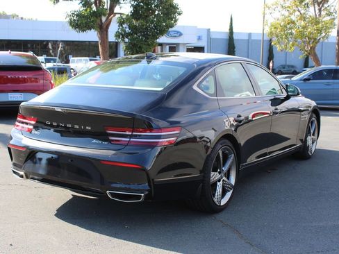 New 2024 Genesis G80 3.5T Sport AWD/4WD image 7