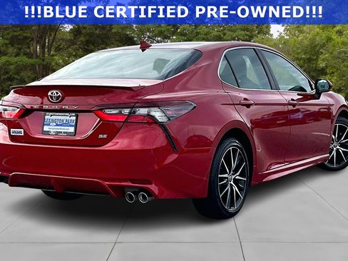 Used 2022 Toyota Camry SE image 5