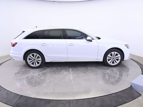 Used 2022 Audi A4 2.0T allroad Premium Plus w/ Premium Plus Package image 8